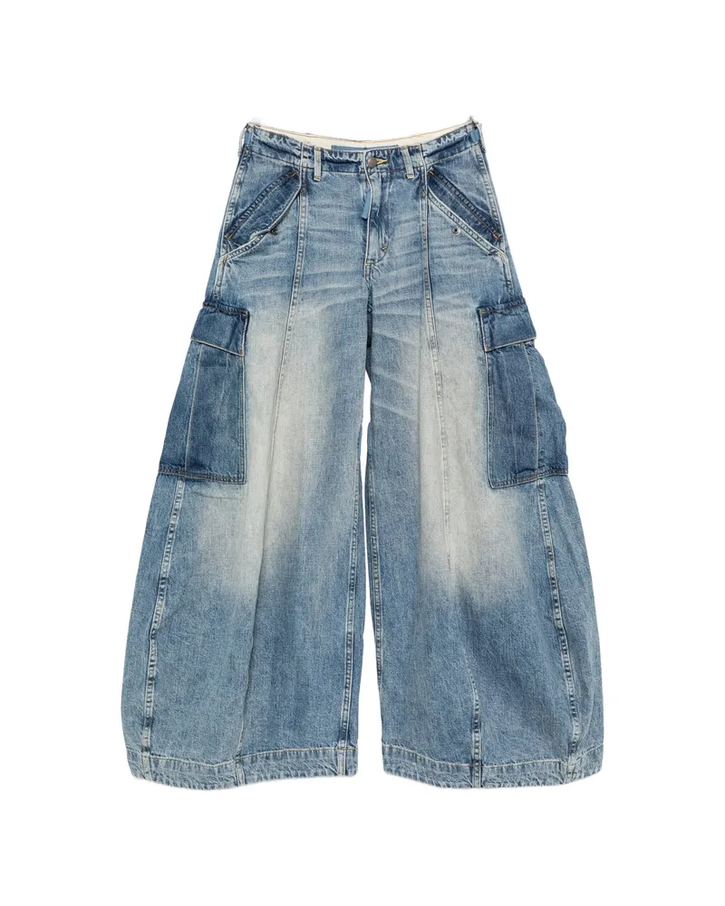 R13 Denim Blue