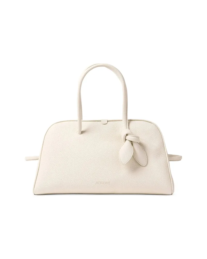Jacquemus The Turismo Bag Neutrals