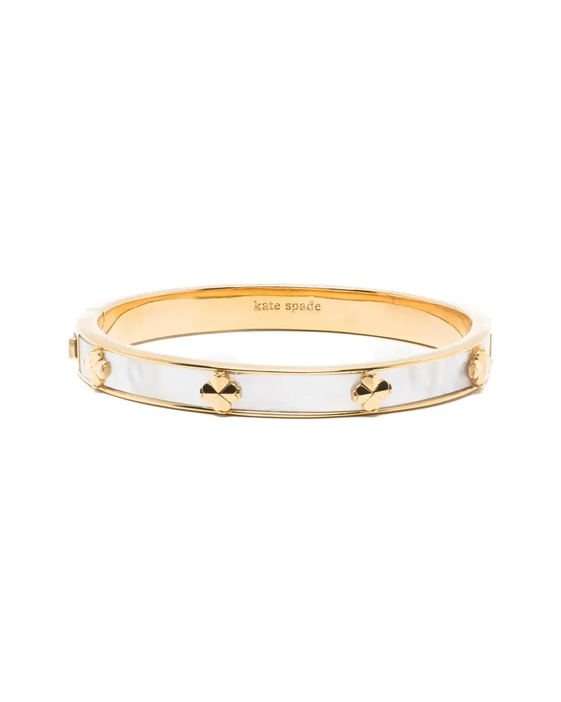Kate Spade Spade Flower Bracelet Gold