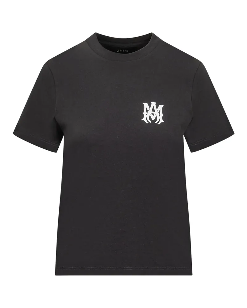 Amiri Ma Core Logo T-shirt Black