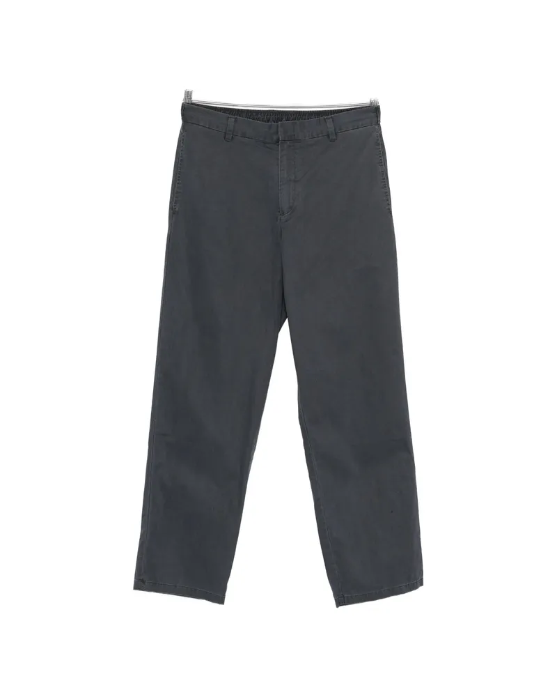 Samsøe & Samsøe Elasticated-waist Trousers Black