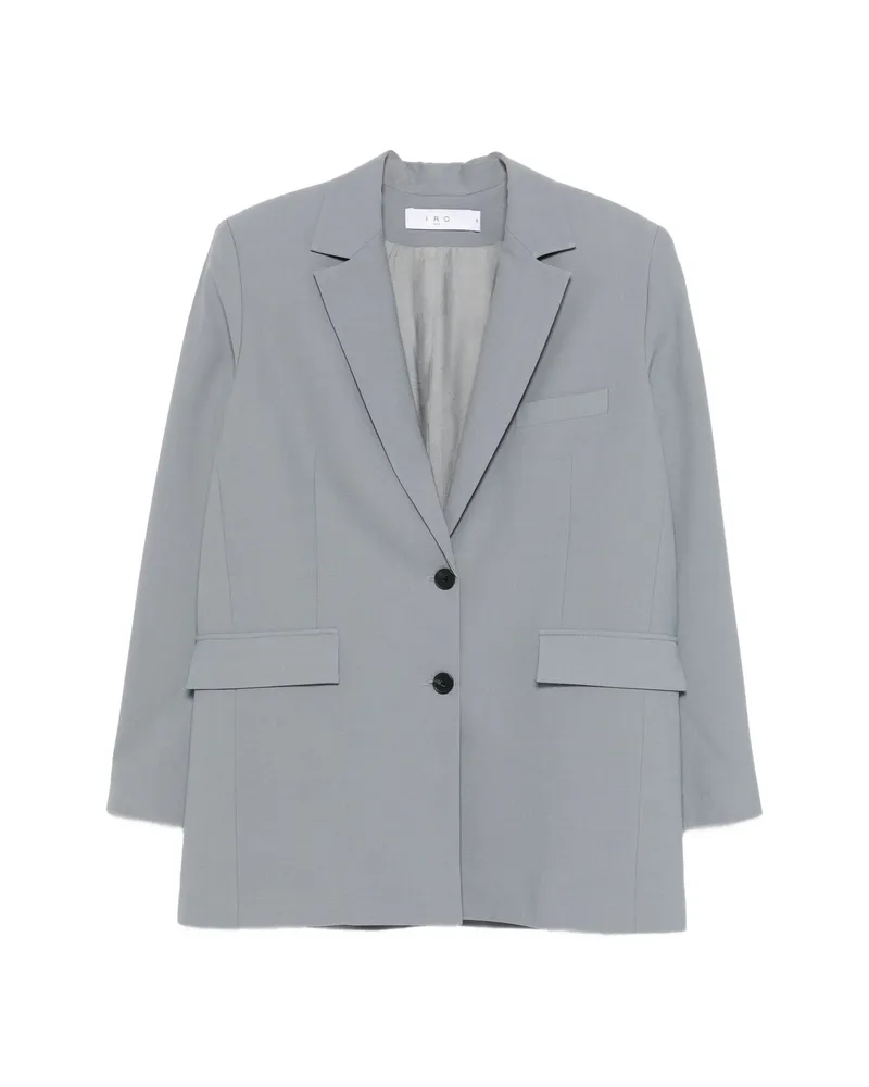 IRO Single-breasted Blazer Grey