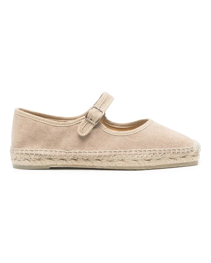 Castañer Padua Espadrilles Neutrals