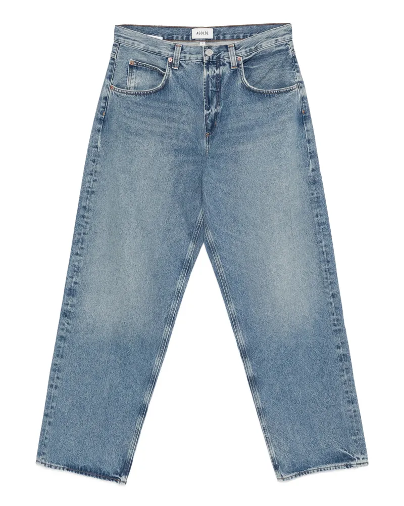 AGOLDE Fusion Jeans Blue