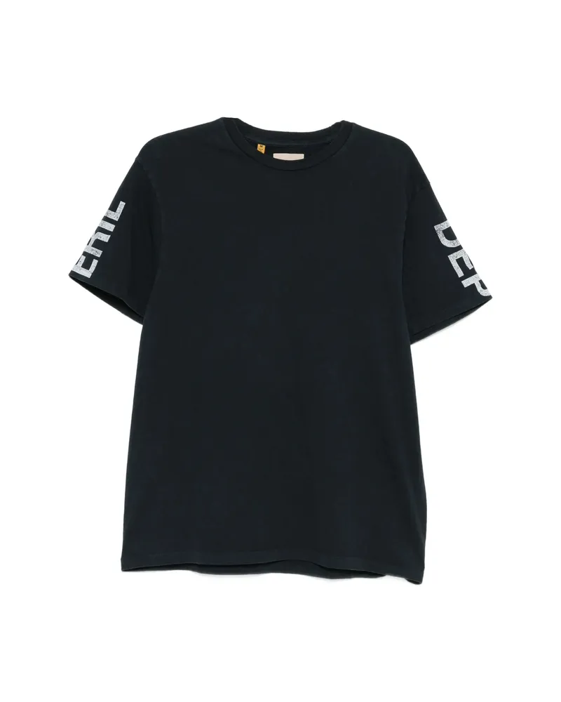 GALLERY DEPT. French Collector Short-sleeve T-shirt Black