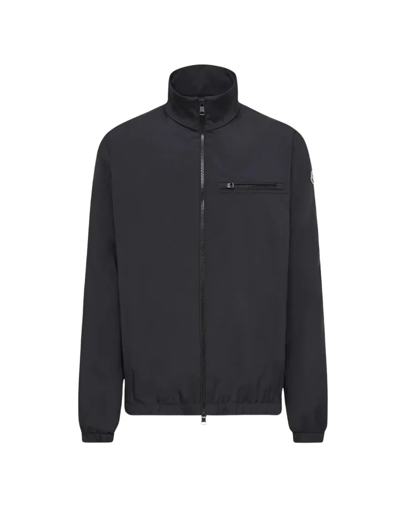 Moncler Danby Zip-up Jacket Black