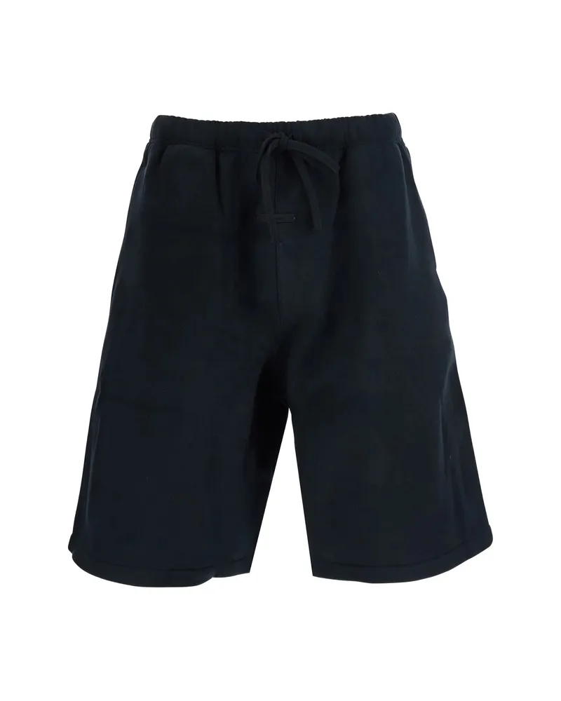 Fear of God Drawstring Track Shorts Blue