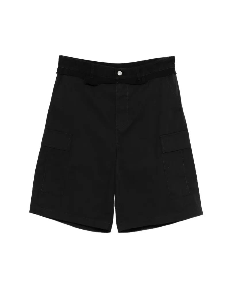 Maison Margiela Cargo Shorts Black