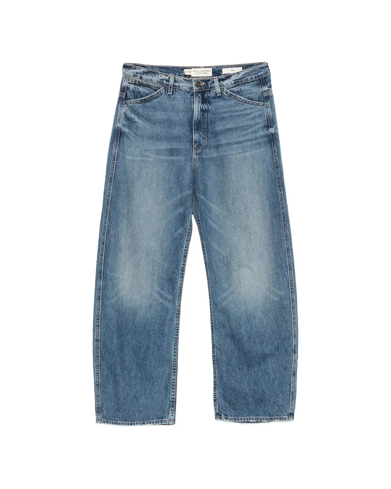 Nili Lotan Tribeca Jeans Blue