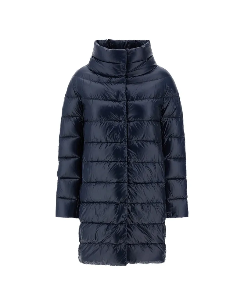 Herno Puffer Jacket Blue