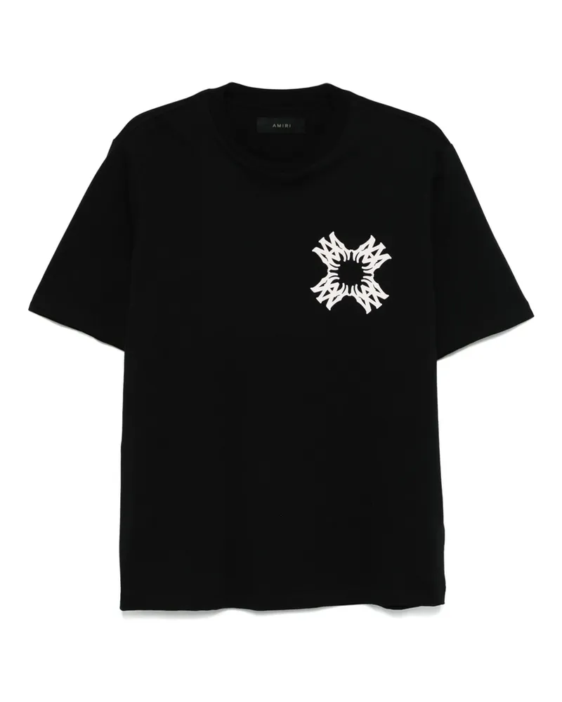 Amiri Quad T-shirt Black
