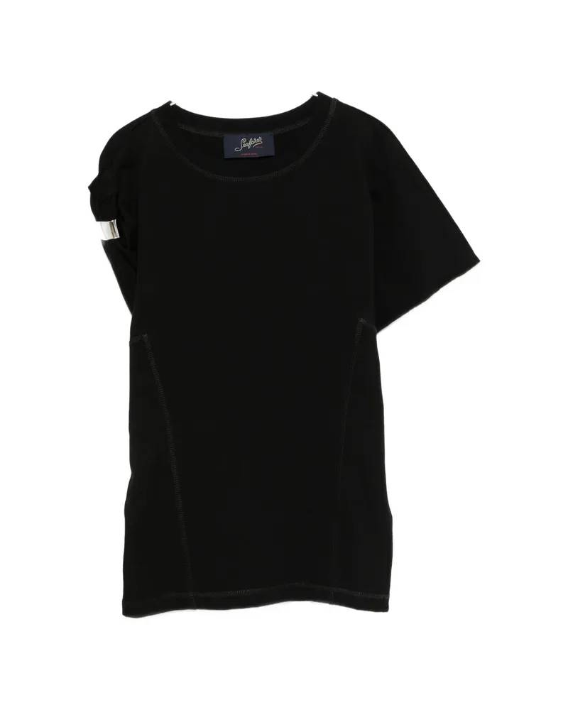 Seafarer Estephani Short-sleeve T-shirt Black