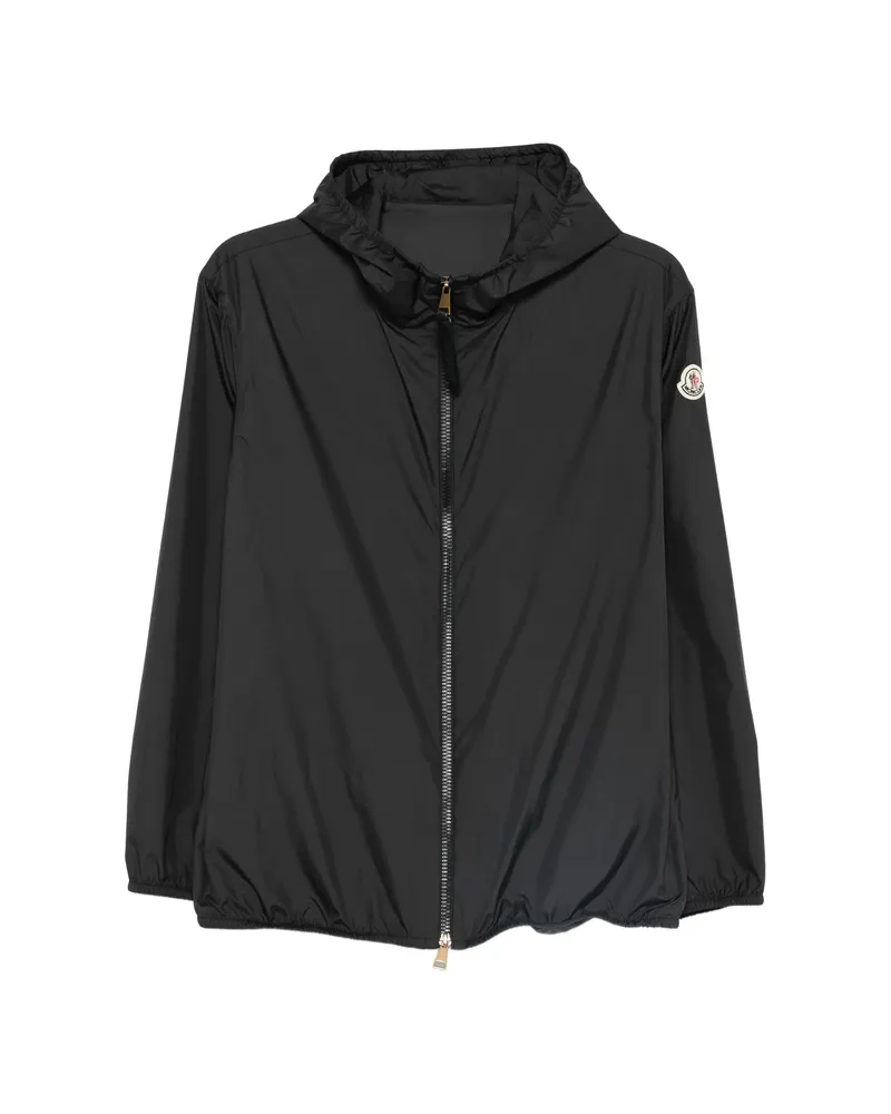 Moncler Fegeos Hooded Jacket Black