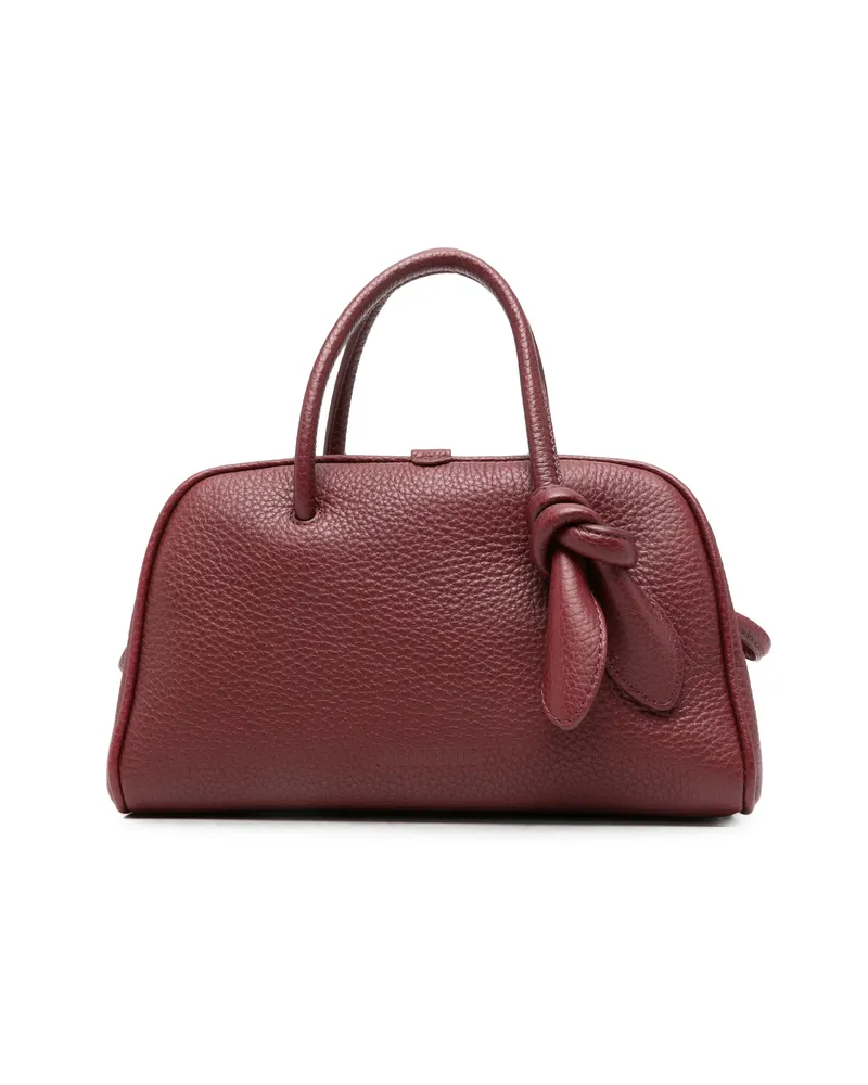 Jacquemus Le Petit Turism Tote Bag Red