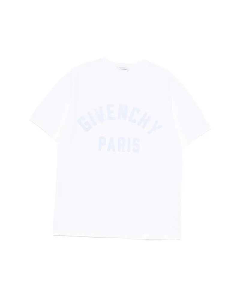 Givenchy Logo-print T-shirt White
