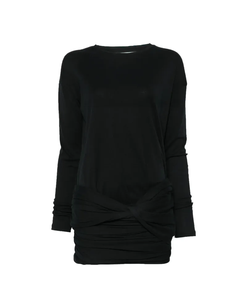 GIMAGUAS Ashley Mini Dress Black