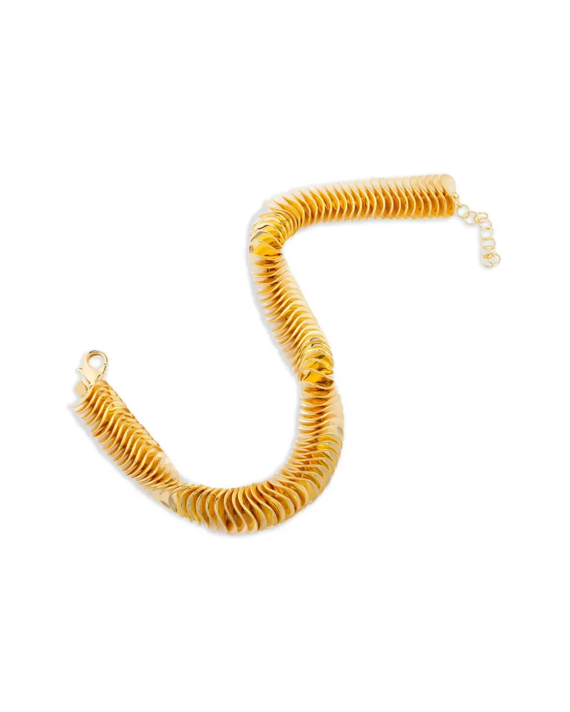 Federica Tosi Kate Link Necklace Gold