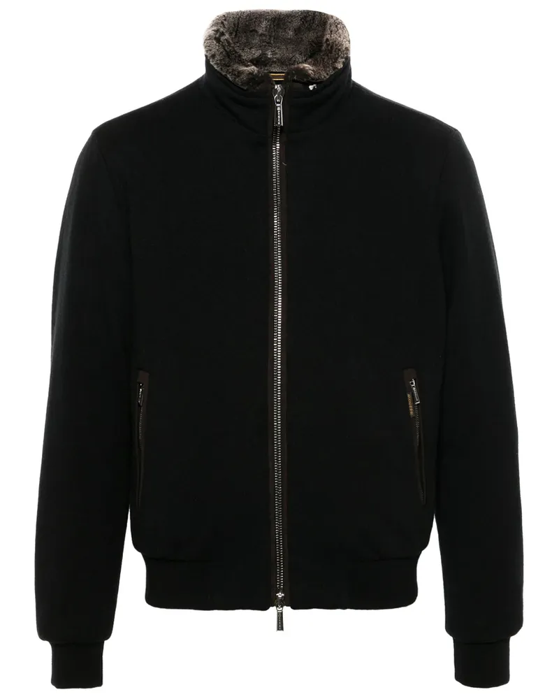 MOORER Bellati-MRW Jacket Black