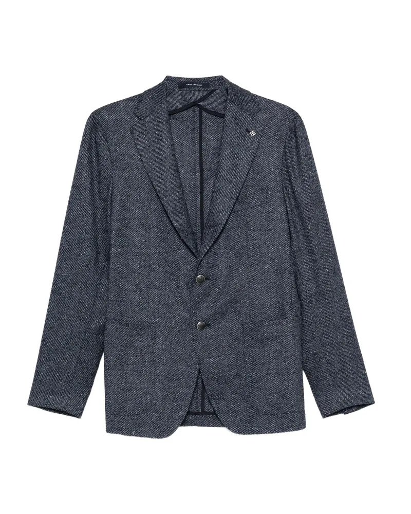 Tagliatore Two-button Jacket Blue