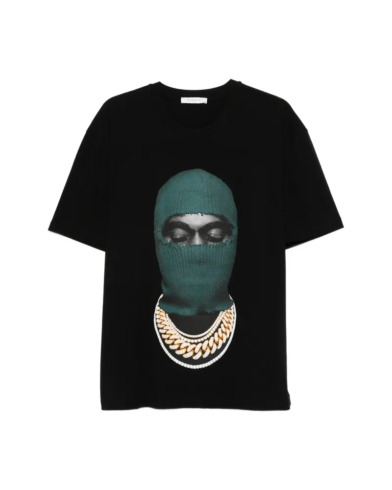 IH NOM UH NIT Mask 20 T-shirt Black