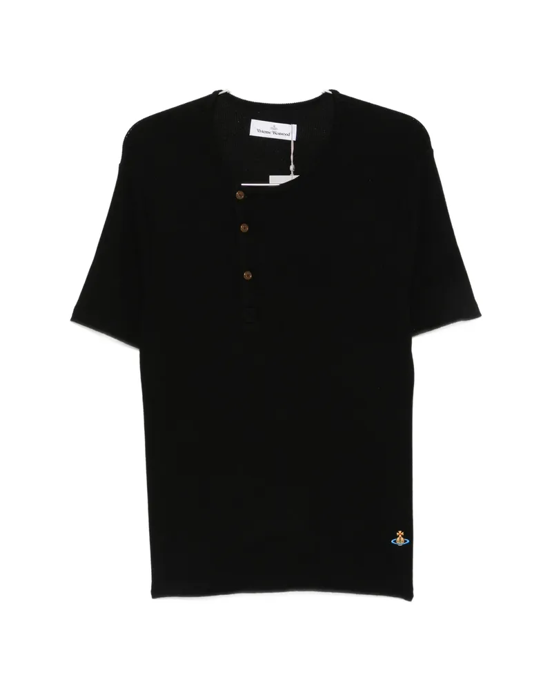 Vivienne Westwood T-shirts And Vests Black