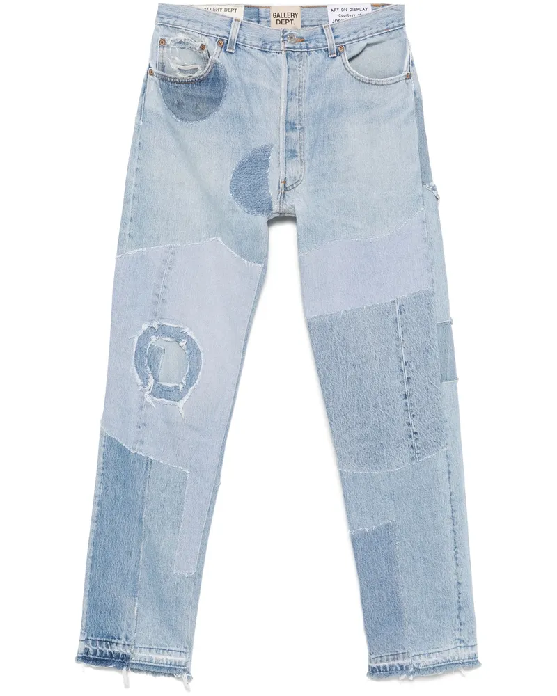 GALLERY DEPT. Jake 5001 Jeans Blue