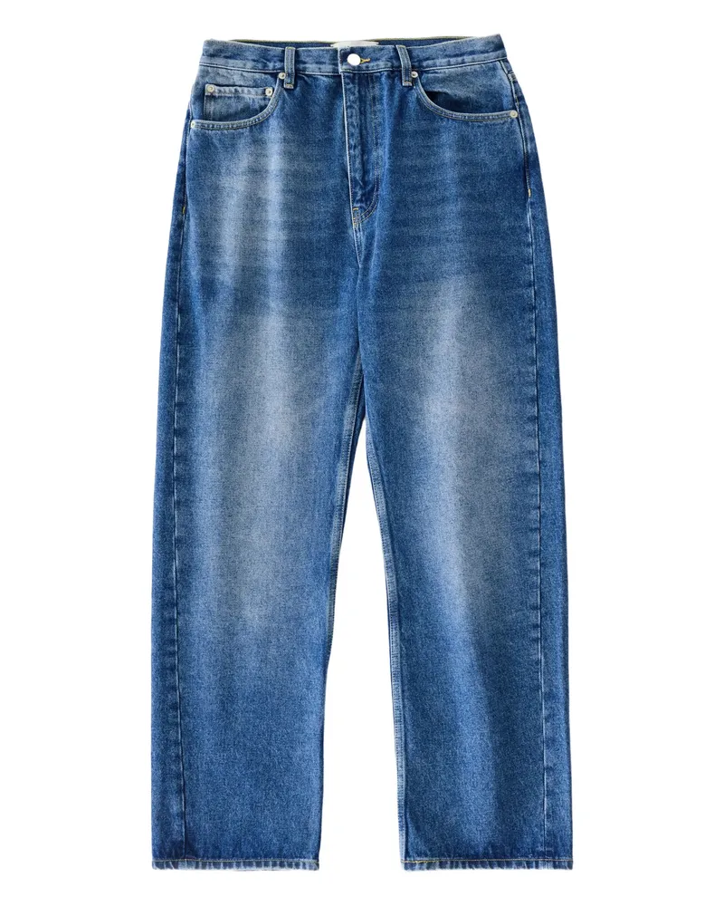 Studio Nicholson Denjo Jeans Blue