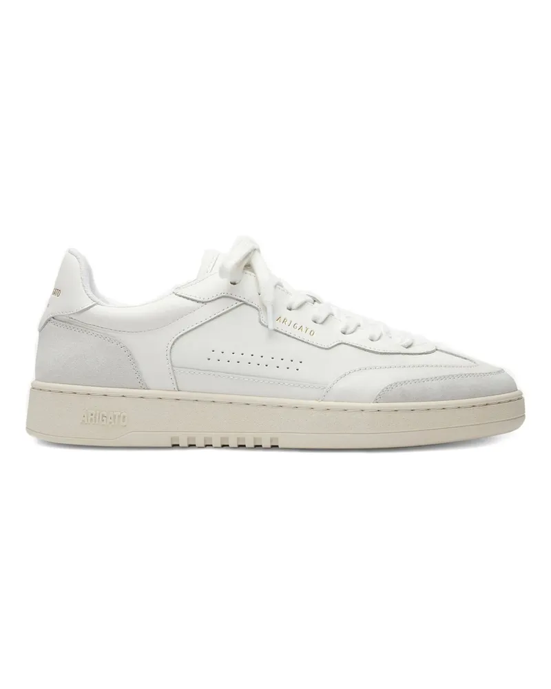 Axel Arigato Dice T-Toe Lace-up Sneakers White