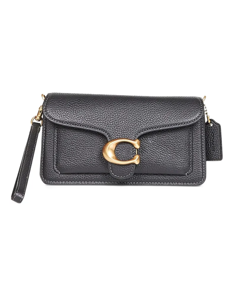 Coach Tabby 19 Cross Body Bag Black