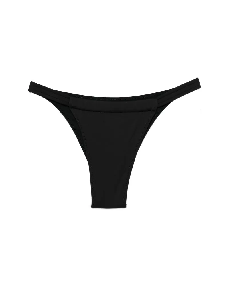 Frankies Bikinis Amore Bikini Bottoms Black