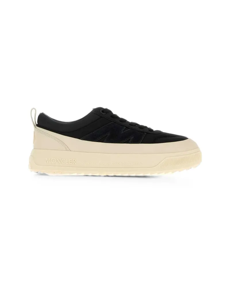 Moncler Altive Panelled Sneakers Black