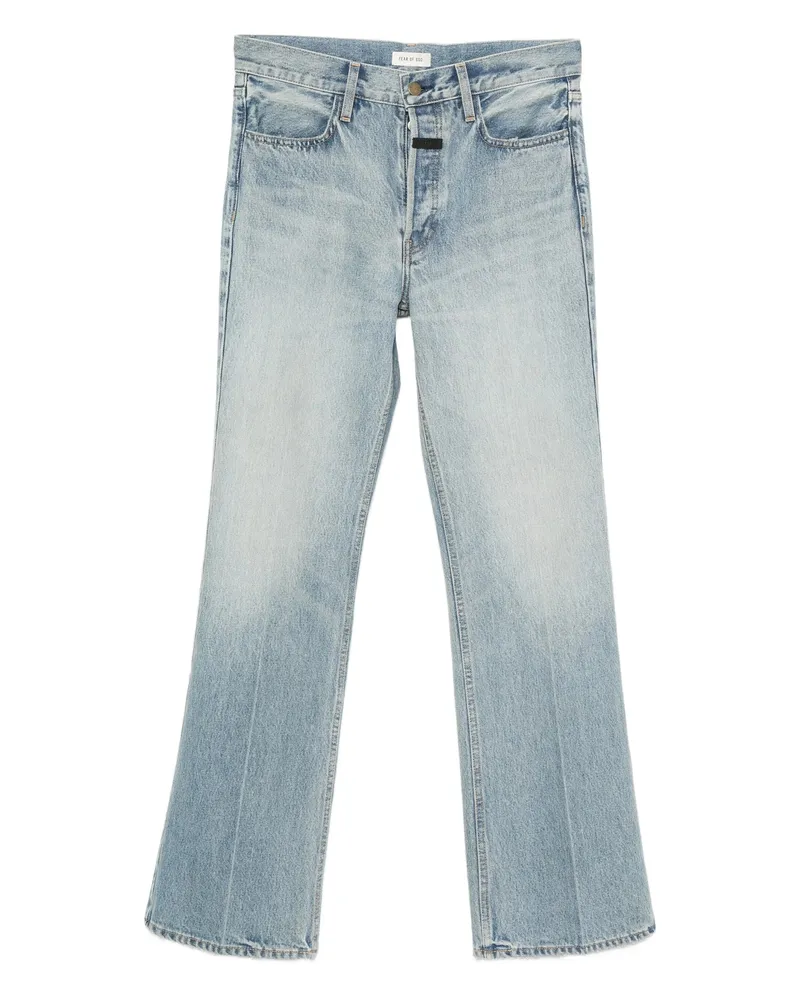 Fear of God Button-fastening Jeans Blue