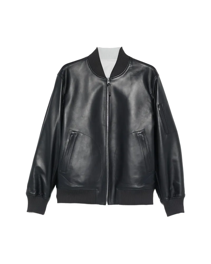 Mackage Easton-Sa Zip Jacket Blue