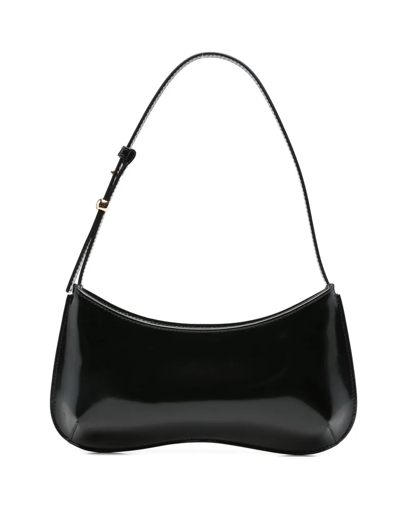 Jacquemus Le Bisou Shoulder Bag Black