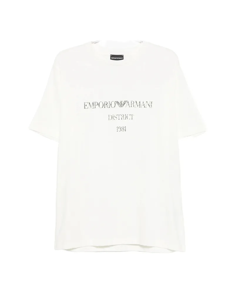 Emporio Armani T-shirts And Vests 