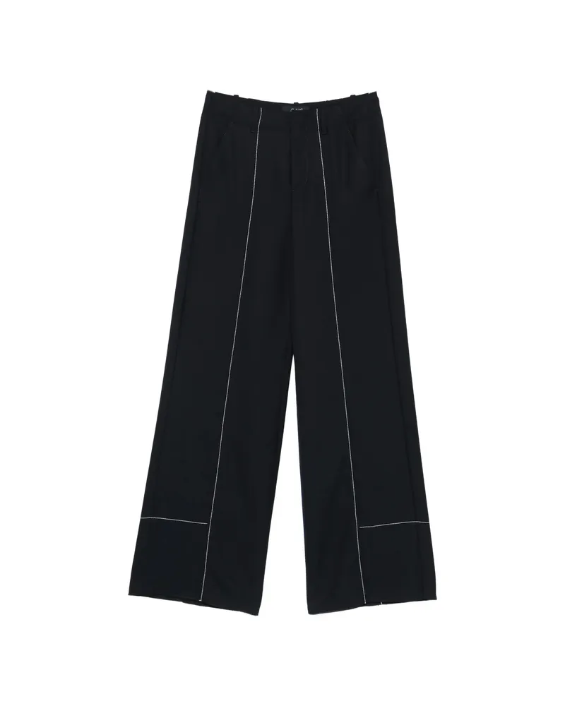 Seafarer Trousers Black