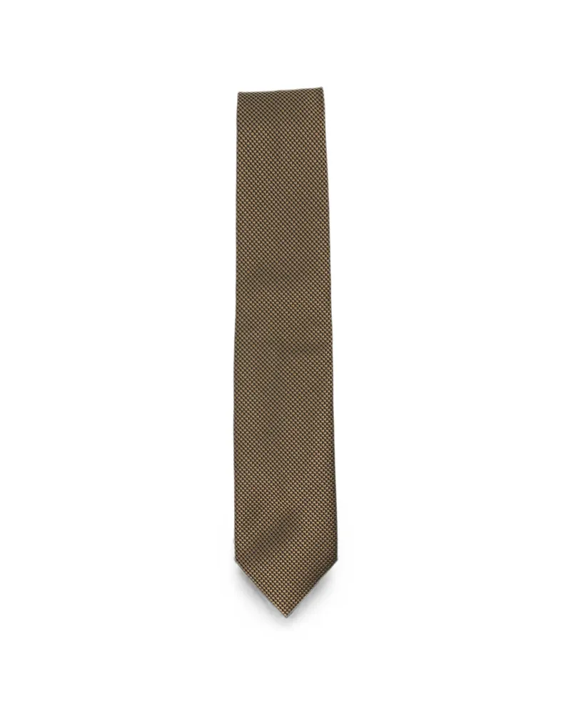 Tom Ford Ties And Bow Ties Brown
