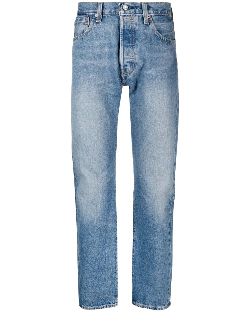 Levi's 501 Straight-leg Jeans Blue