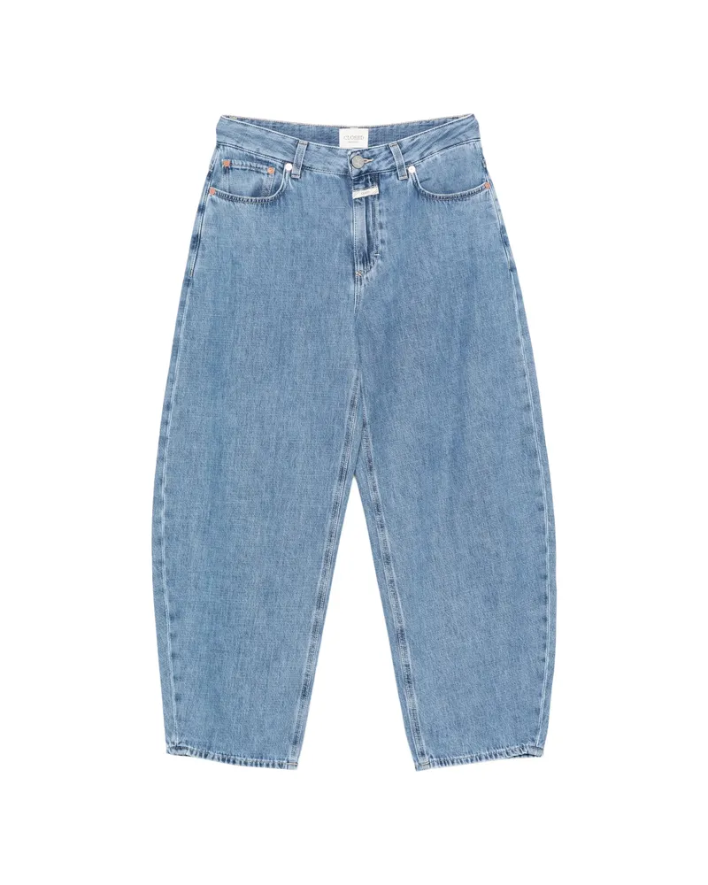 Closed Wide-leg Jeans Blue