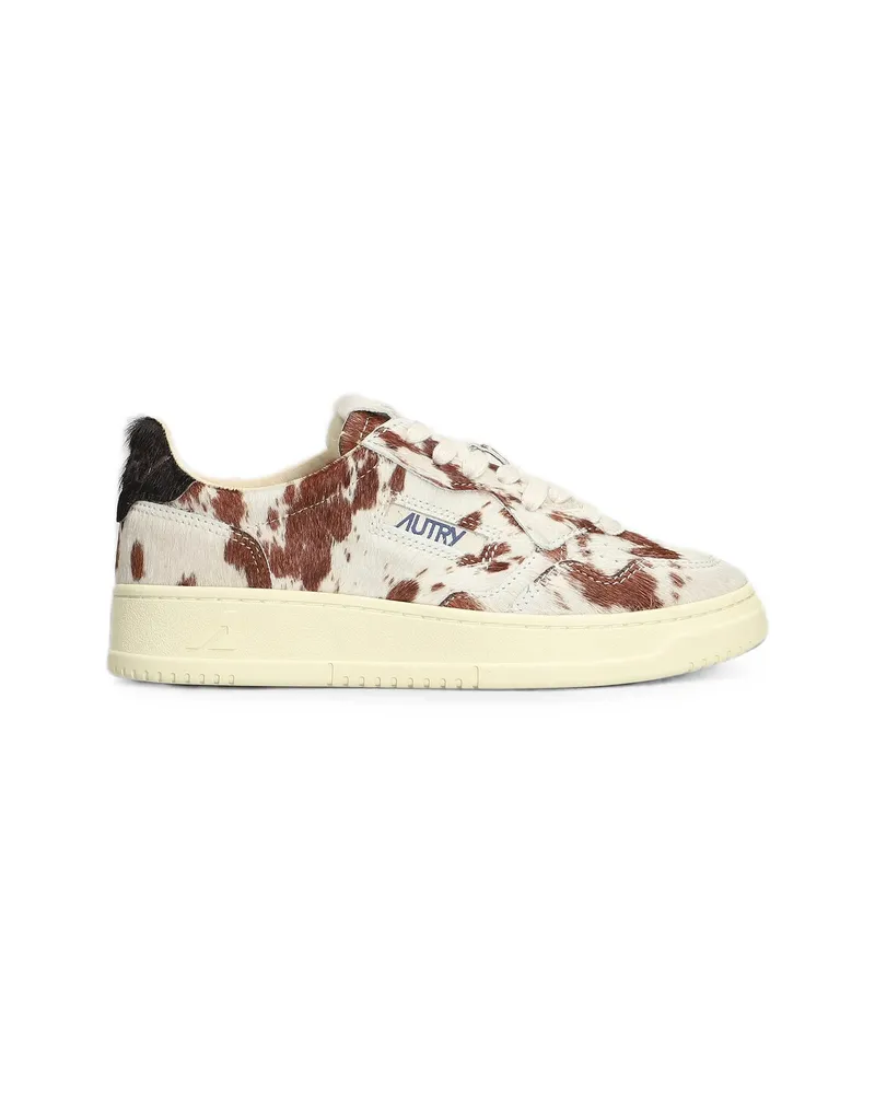 AUTRY Medalist Sneakers Neutrals