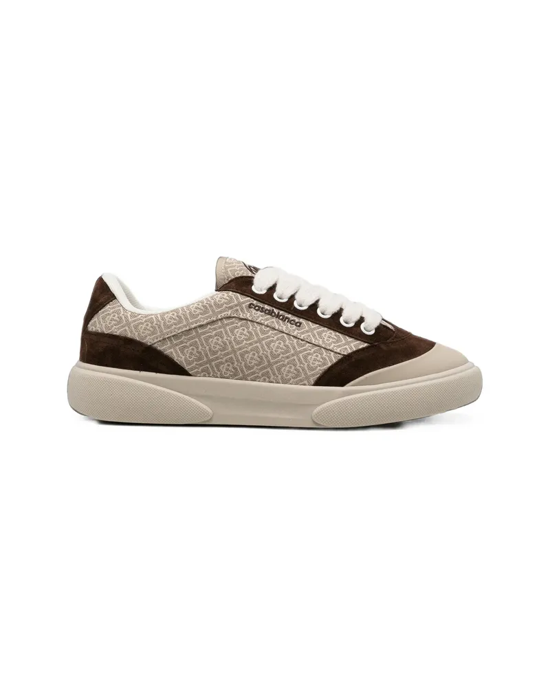 Casablanca Paris Del Mar Sneakers Neutrals