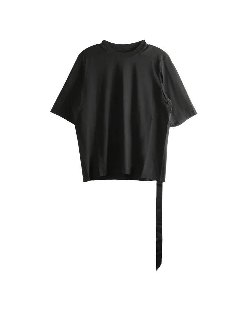DRKSHDW by Rick Owens Crew-neck T-shirt Black