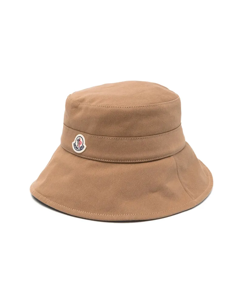 Moncler BUCKET HAT Neutrals
