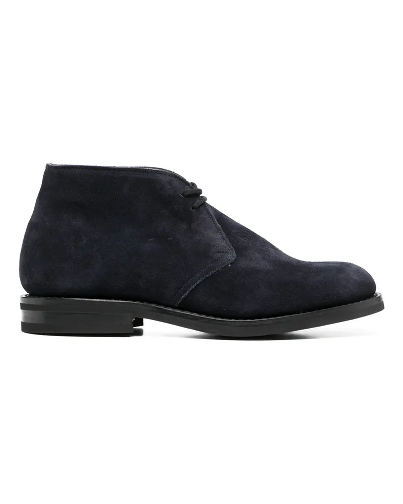 Church's Ryder 3 Desert Boots Blue