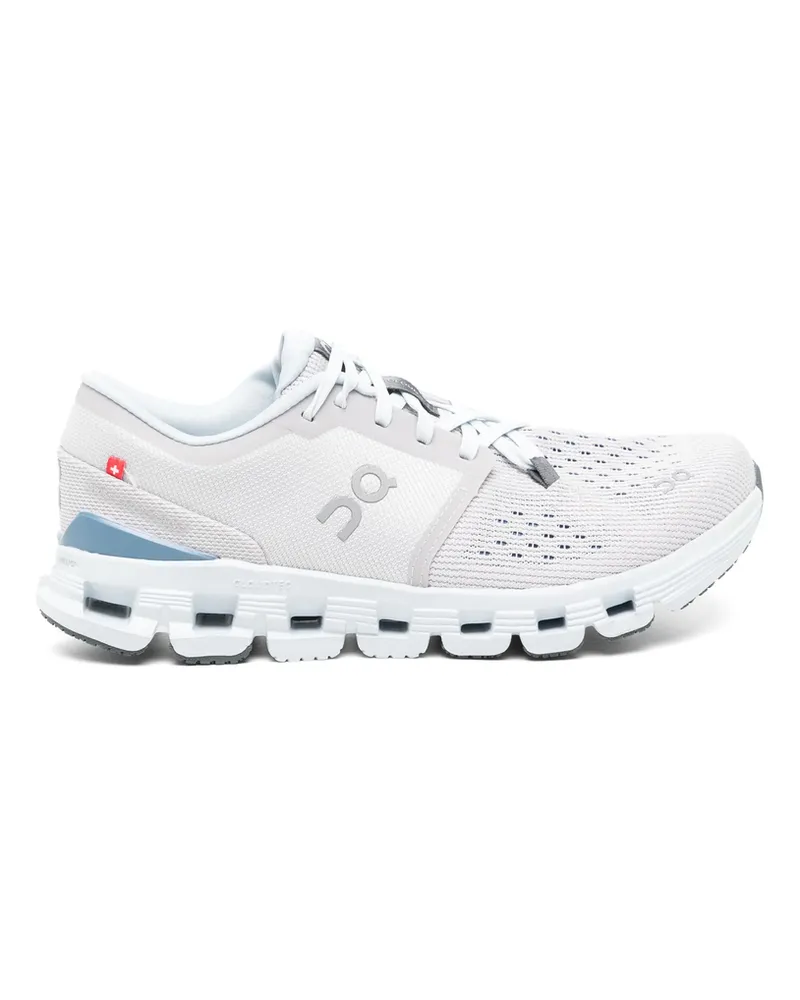 ON Lace-up Trainers Grey