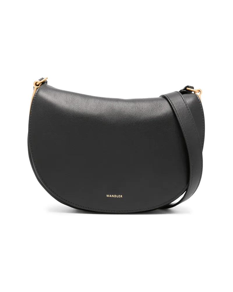 WANDLER Kate Cross Body Bag Black