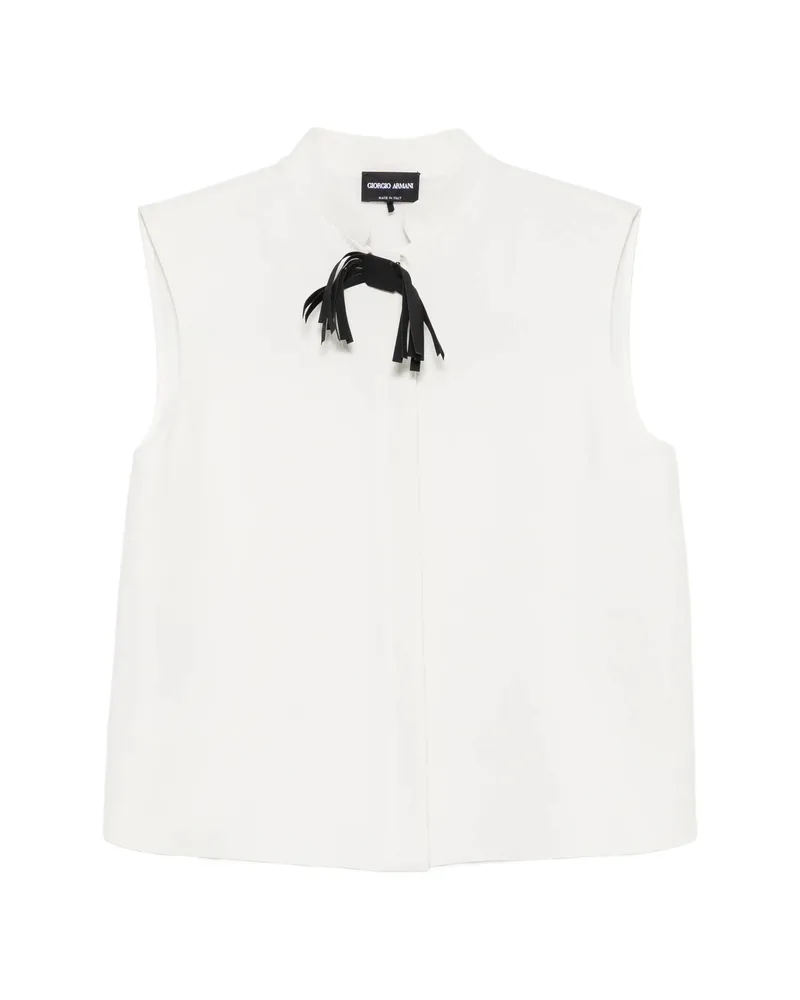 Giorgio Armani Tops 