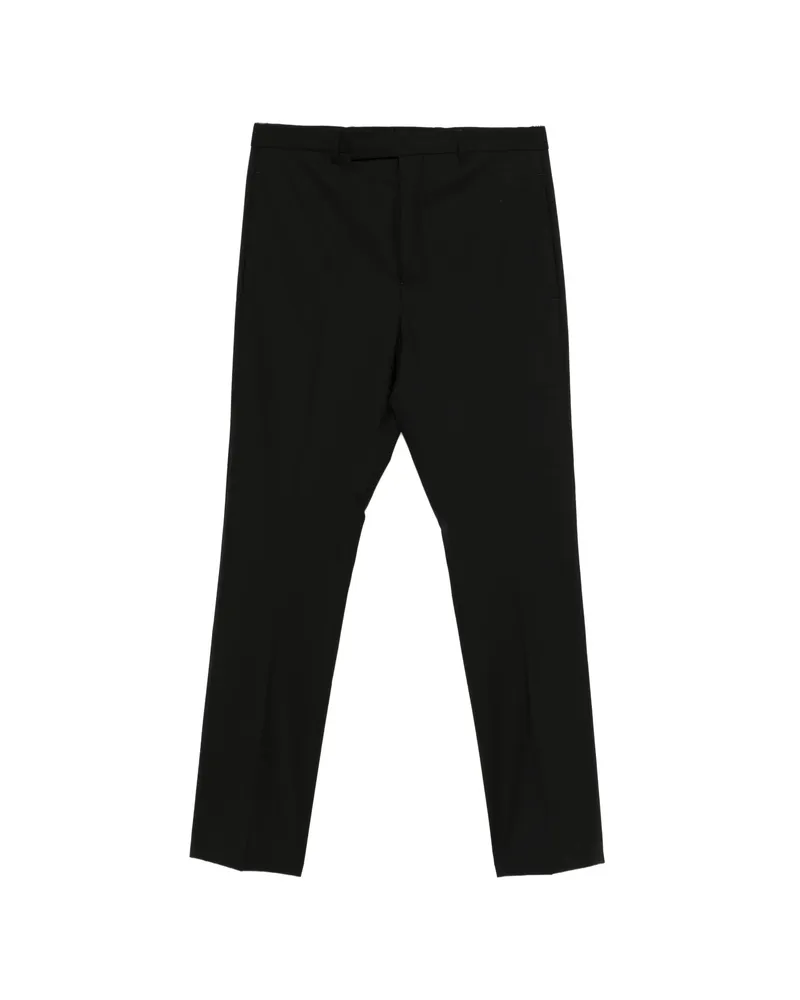 Rick Owens Tailored Trousers Black