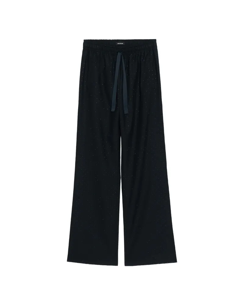 Zadig & Voltaire Poma Pants Blue
