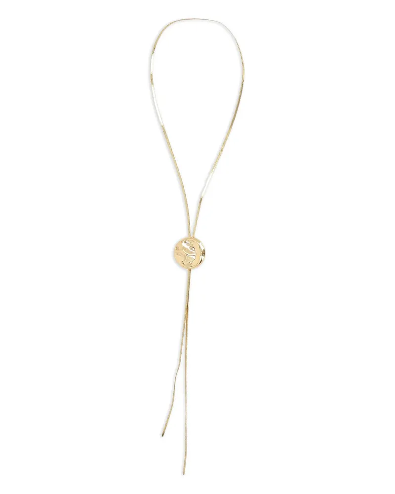 Federica Tosi Mindy Necklace Gold